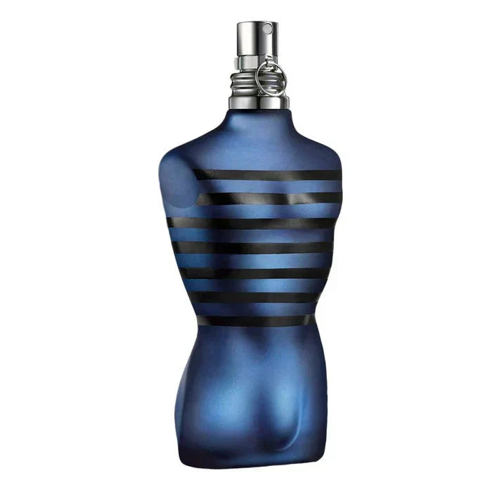 Combinación promocional de 3 perfumes LA BELLE, ULTRA MALE y Gaultier SCANDAL 100ml