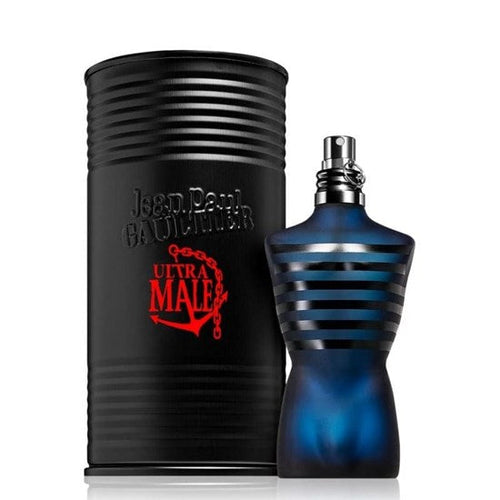 Combinación promocional de 3 perfumes Versace DYLAN BLUE, Paco Rabanne PHANTOM y Jean Paul Gaultier ULTRA MALE 100ml