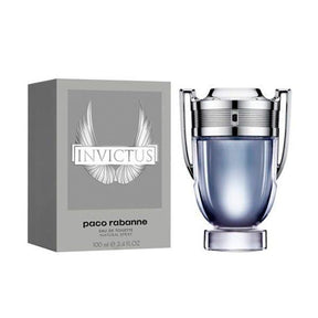 Combinación promocional de 3 perfumes Paco Rabanne ONE MILLION, Dior SAUVAGE y Paco Rabanne INVICTUS 100ml