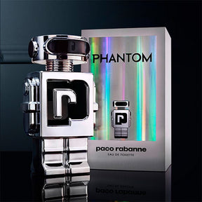 Combinación promocional de 3 perfumes Versace DYLAN BLUE, Paco Rabanne PHANTOM y Jean Paul Gaultier ULTRA MALE 100ml