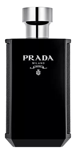 Combinación promocional de 3 perfumes Bvlgari In Black, Giorgio Armani Acqua Di Gio y L'Homme Prada Intense 100ml