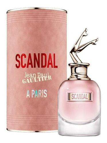 Combinación promocional de 3 perfumes Jean Paul Gaultier SCANDAL, Dior J'ADORE y Lancôme LA VIE EST BELLE (Eau de Parfum)