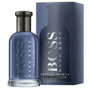 Combinación promocional de 3 perfumes BOSS BOTTLED, BOSS THE SCENT y BOSS BOTTLED INFINITE 100ml