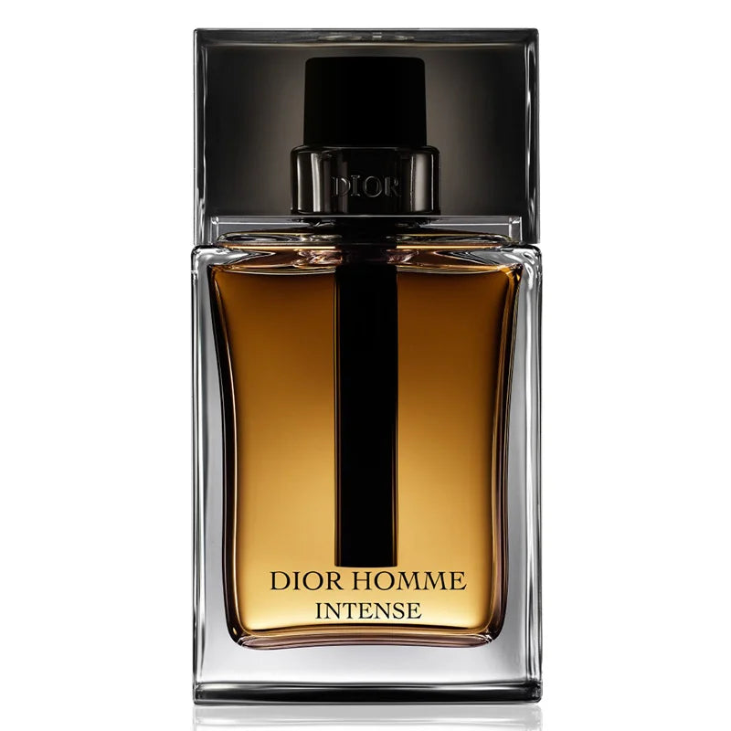 Combinación promocional de 3 perfumes Sauvage Dior, Bleu de Chanel y Dior Homme Intense 100ml