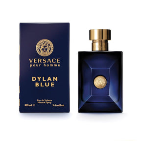 Combinación promocional de 3 perfumes Versace DYLAN BLUE, Paco Rabanne PHANTOM y Jean Paul Gaultier ULTRA MALE 100ml